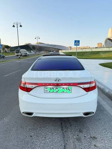 Hyundai Grandeur 2012, 197,000 km - 2.4 l - Bakı