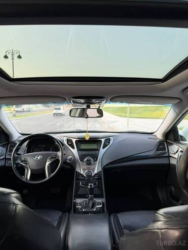 Hyundai Grandeur 2012, 197,000 km - 2.4 l - Bakı