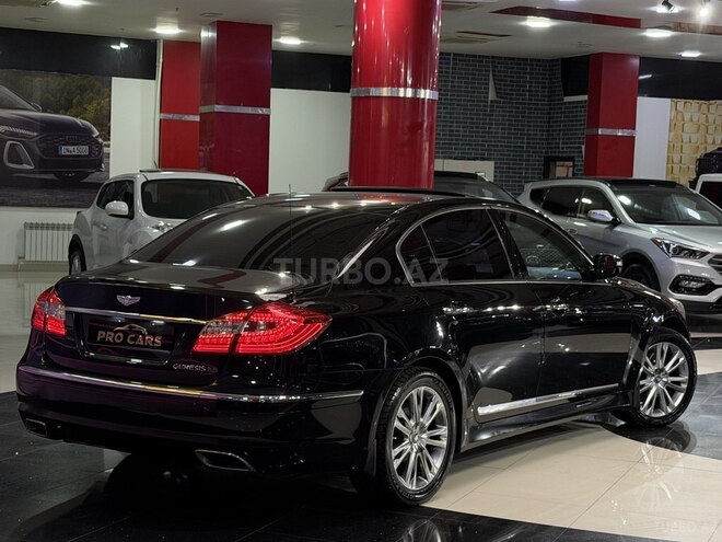 Hyundai Genesis 2012, 180,000 km - 3.8 l - Bakı