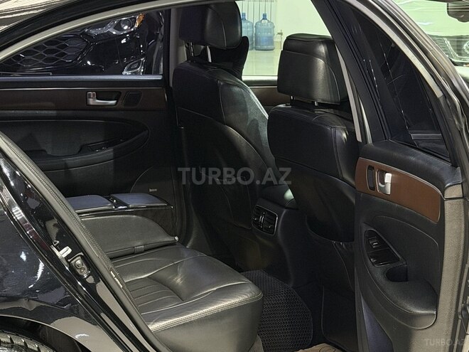 Hyundai Genesis 2012, 180,000 km - 3.8 l - Bakı