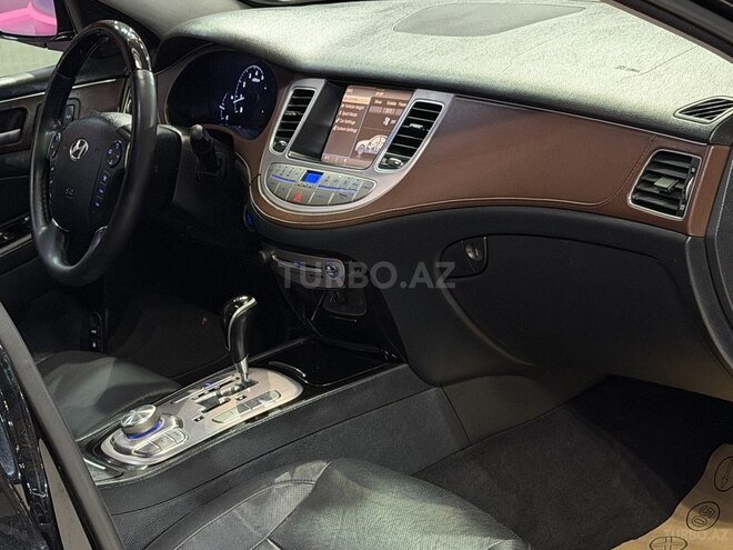 Hyundai Genesis 2012, 180,000 km - 3.8 l - Bakı