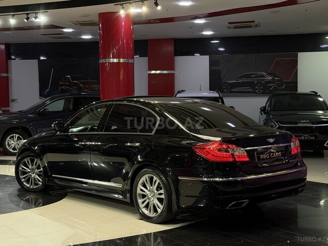 Hyundai Genesis 2012, 180,000 km - 3.8 l - Bakı