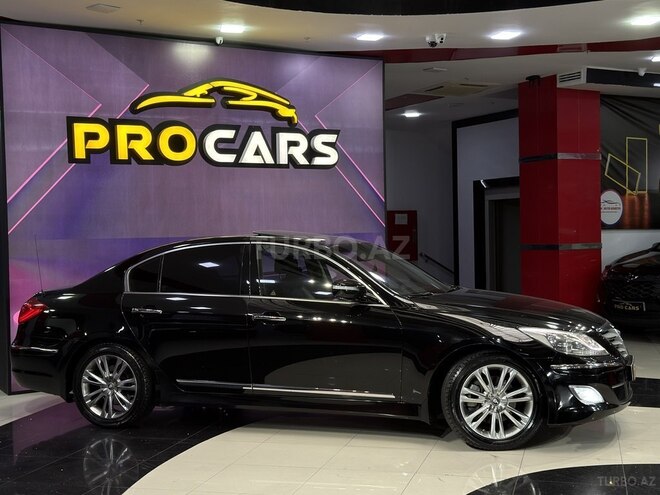 Hyundai Genesis 2012, 180,000 km - 3.8 l - Bakı