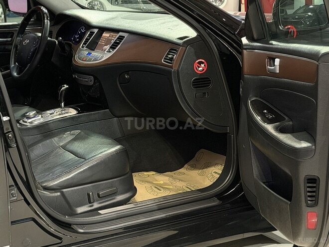 Hyundai Genesis 2012, 180,000 km - 3.8 l - Bakı