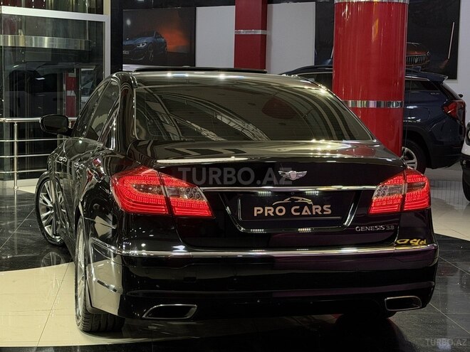 Hyundai Genesis 2012, 180,000 km - 3.8 l - Bakı