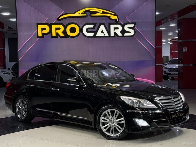 Hyundai Genesis 2012, 180,000 km - 3.8 l - Bakı