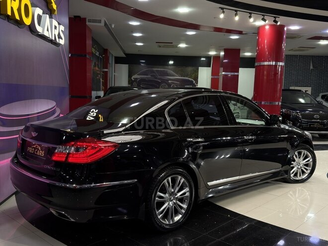 Hyundai Genesis 2012, 180,000 km - 3.8 l - Bakı