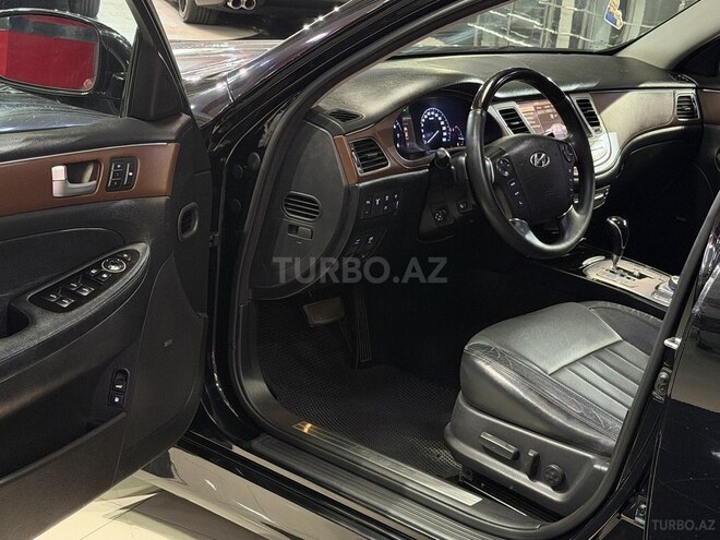 Hyundai Genesis 2012, 180,000 km - 3.8 l - Bakı