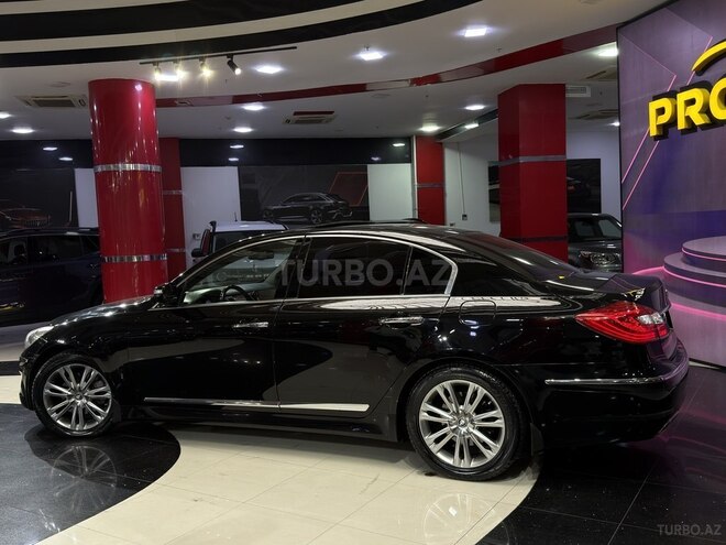 Hyundai Genesis 2012, 180,000 km - 3.8 l - Bakı