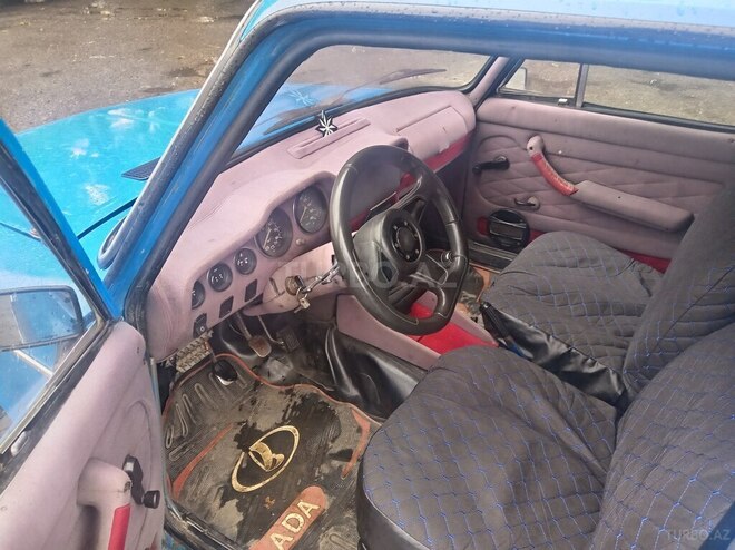 LADA (VAZ) 2106 1994, 435,000 km - 1.6 l - Bakı