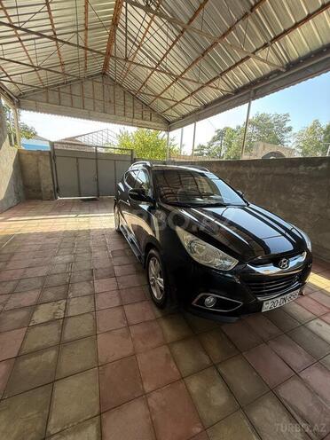 Hyundai ix35 2010, 227,000 km - 2.0 l - Goranboy
