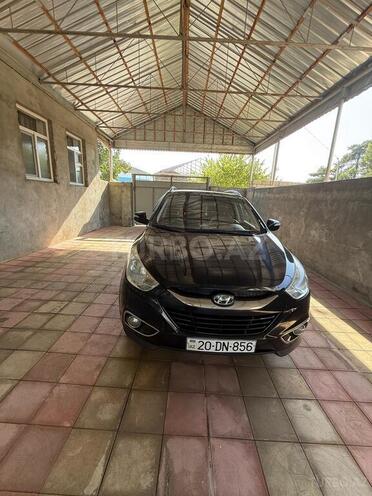Hyundai ix35 2010, 227,000 km - 2.0 l - Goranboy