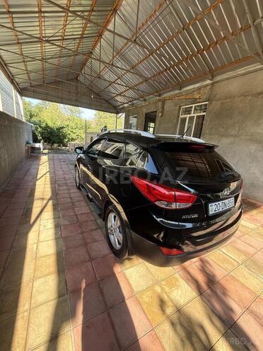 Hyundai ix35 2010, 227,000 km - 2.0 l - Goranboy