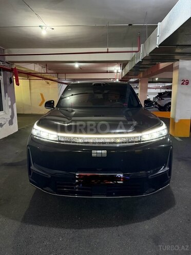Geely  2025, 13,000 km - 1.5 л - Bakı
