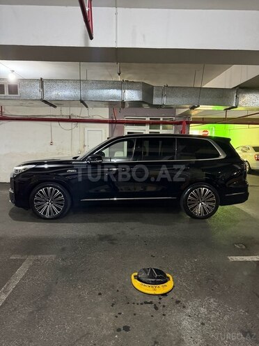 Geely  2025, 13,000 km - 1.5 л - Bakı