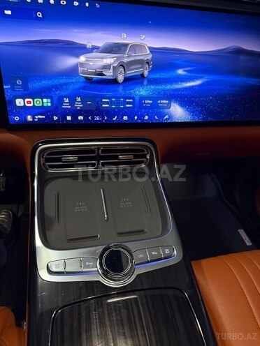 Geely  2025, 13,000 km - 1.5 л - Bakı