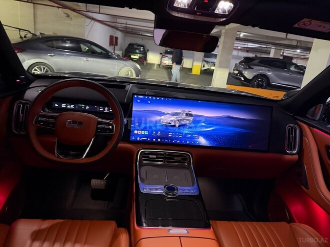 Geely  2025, 13,000 km - 1.5 л - Bakı