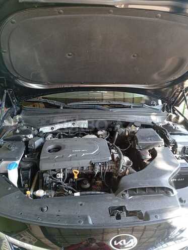 Kia K5 2015, 243,649 km - 1.7 л - Cəlilabad