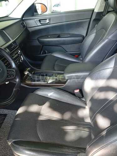 Kia K5 2015, 243,649 km - 1.7 л - Cəlilabad