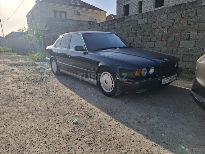 BMW 520 1995, 450,000 km - 2.0 l - Bakı