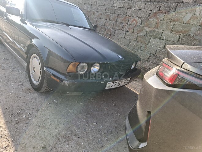BMW 520 1995, 450,000 km - 2.0 l - Bakı
