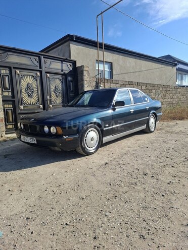 BMW 520 1995, 450,000 km - 2.0 l - Bakı
