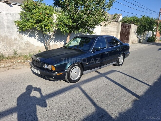 BMW 520 1995, 450,000 km - 2.0 l - Bakı