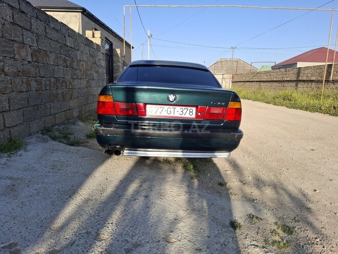 BMW 520 1995, 450,000 km - 2.0 l - Bakı