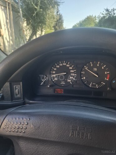 BMW 520 1995, 450,000 km - 2.0 l - Bakı