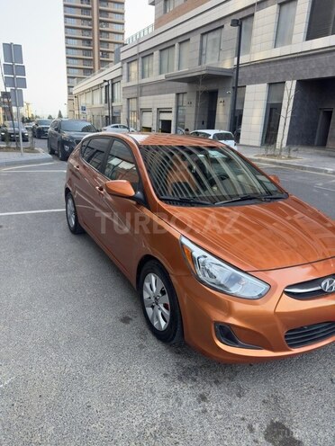 Hyundai Accent 2017, 177,028 km - 1.6 l - Bakı