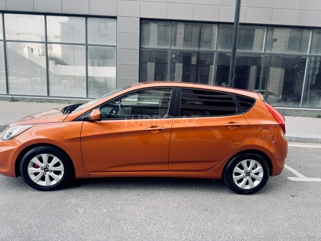 Hyundai Accent 2017, 177,028 km - 1.6 l - Bakı
