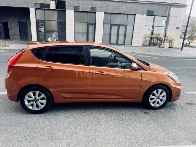 Hyundai Accent 2017, 177,028 km - 1.6 l - Bakı