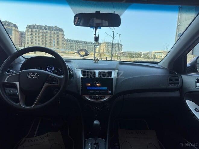 Hyundai Accent 2017, 177,028 km - 1.6 l - Bakı