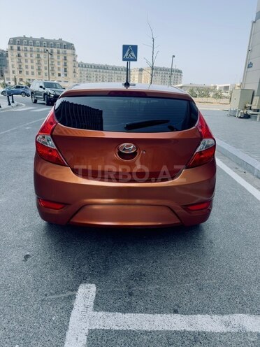 Hyundai Accent 2017, 177,028 km - 1.6 l - Bakı