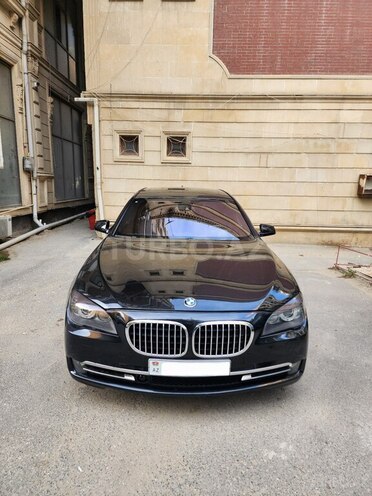 BMW 740 2010, 244,000 km - 3.0 l - Bakı