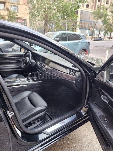 BMW 740 2010, 244,000 km - 3.0 l - Bakı