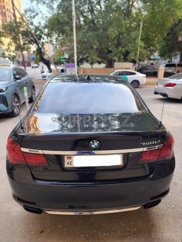 BMW 740 2010, 244,000 km - 3.0 l - Bakı