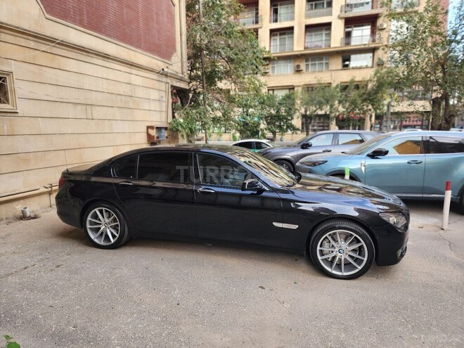 BMW 740 2010, 244,000 km - 3.0 l - Bakı