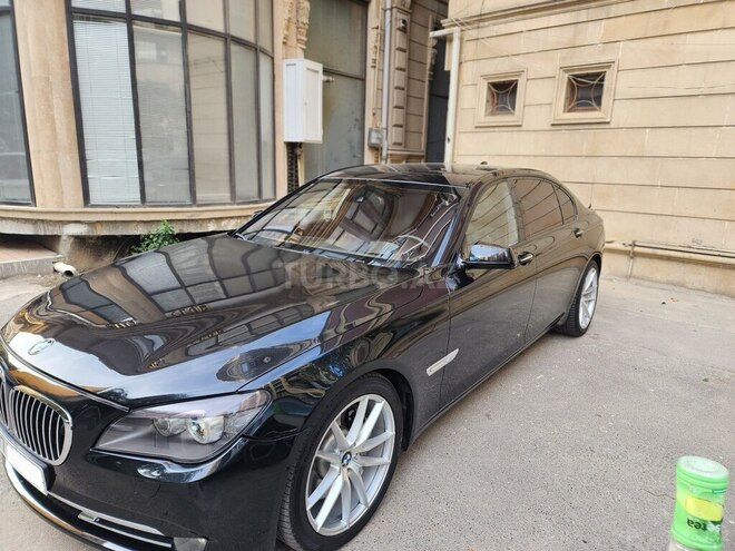 BMW 740 2010, 244,000 km - 3.0 l - Bakı