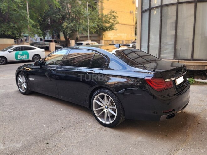 BMW 740 2010, 244,000 km - 3.0 l - Bakı