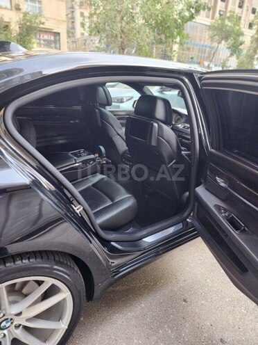 BMW 740 2010, 244,000 km - 3.0 l - Bakı