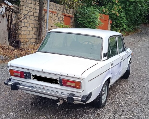 LADA (VAZ) 2106 1996, 124,987 km - 1.5 l - Şəki