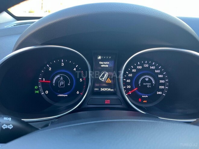 Hyundai Santa Fe 2015, 264,000 km - 2.2 л - Bakı