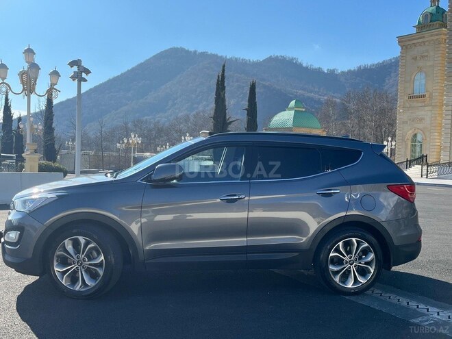 Hyundai Santa Fe 2015, 264,000 km - 2.2 л - Bakı