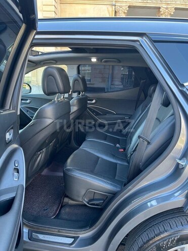 Hyundai Santa Fe 2015, 264,000 km - 2.2 л - Bakı