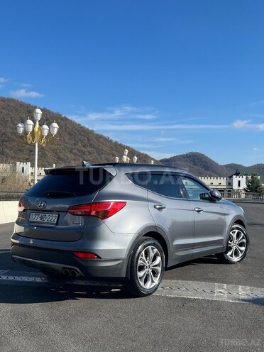 Hyundai Santa Fe 2015, 264,000 km - 2.2 л - Bakı
