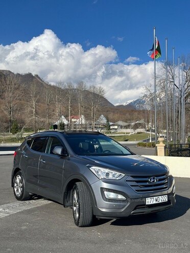 Hyundai Santa Fe 2015, 264,000 km - 2.2 л - Bakı