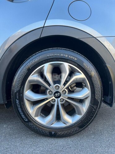 Hyundai Santa Fe 2015, 264,000 km - 2.2 л - Bakı