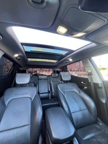 Hyundai Santa Fe 2015, 264,000 km - 2.2 л - Bakı