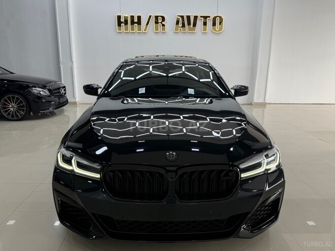 BMW 530e 2022, 95,000 km - 2.0 л - Bakı